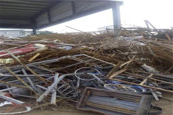西平县有色金属废渣回收